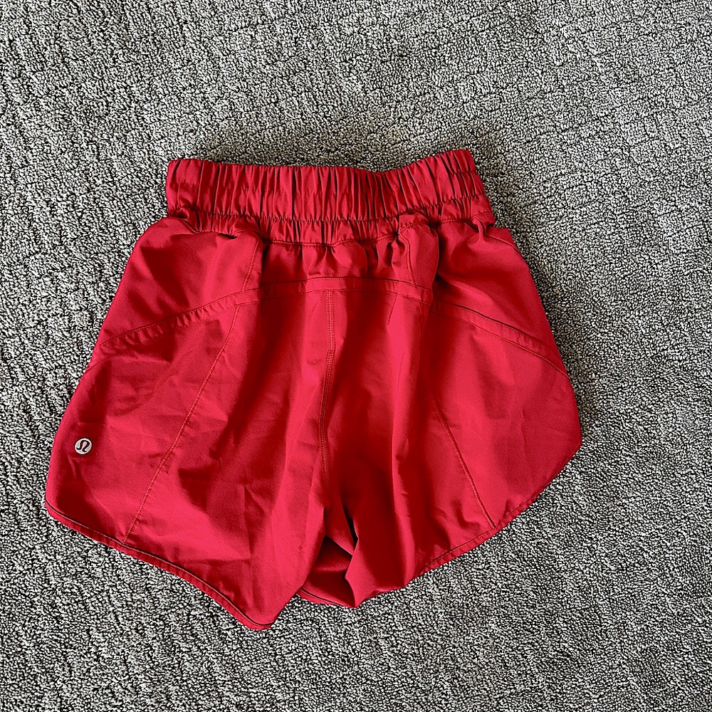Lululemon hottie hot shorts